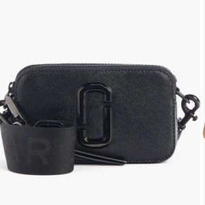 🖤🖤LIKE NEW SUPER CUTE MARC JACOBS SNAPSHOT DTM CROSSBODY BAG🖤🖤🖤